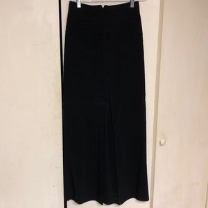 Floor length Skirt
